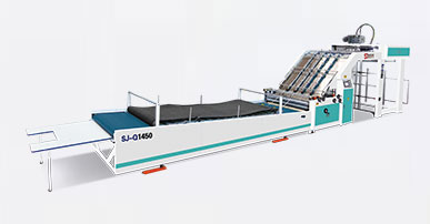 SJ-Q1450/1600 全自動裱紙機